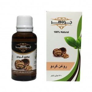 روغن گردو جواهر ق مصرف 80000