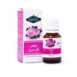 روغن گلسرخ تقدیس کد0125