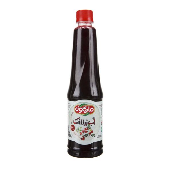 آب زرشک مارگون