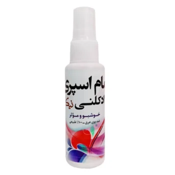 مام اسپری ادکلنی نیکاکد0129