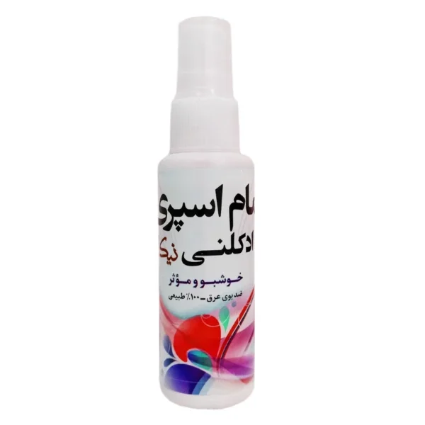 مام اسپری ادکلنی نیکاکد0129