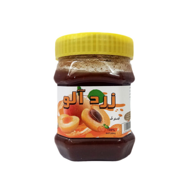 رب زردآلوژاماسب