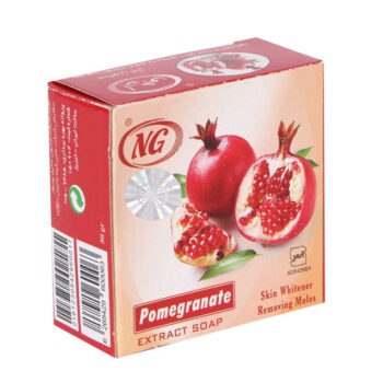 صابون انار ان جی ق م60000 کد 0118
