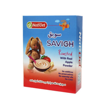 سویق کودک سیب ناب دل