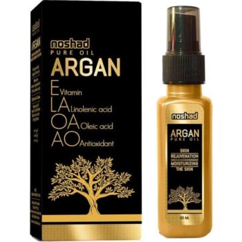 روغن آرگان نوشاد قیمت مصرف کننده 218000کد0124