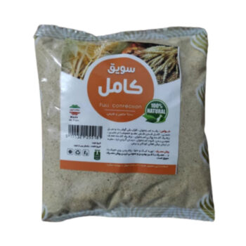 سویق کامل پوجو  کد  66