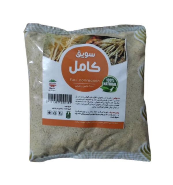 سویق کامل پوجو  کد  66