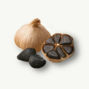 سیر سیاه بسته بندی  کد  66