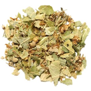 برگ تیول(زیرفون)