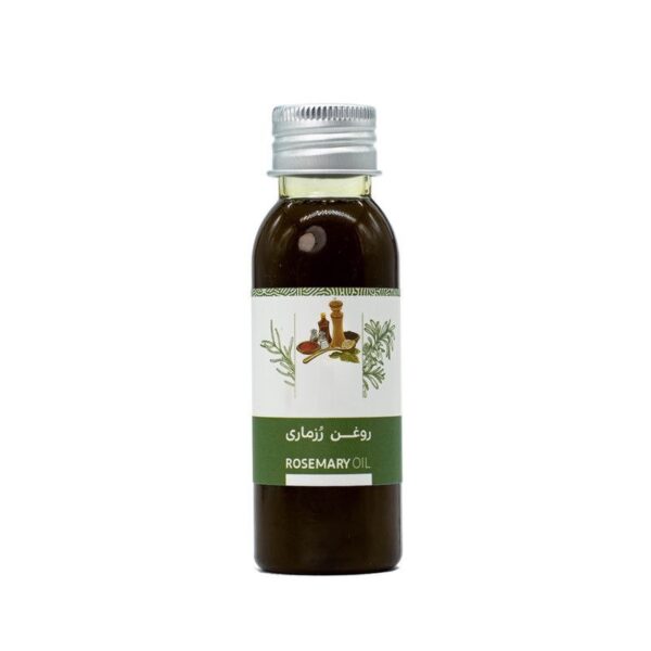 روغن رزماری30میل (پیچک)کد0110