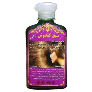 شامپو سبغ کندوش کد 0113