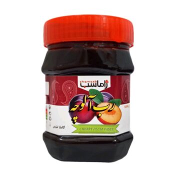 رب آلوچه ژاماسب ق مصرف90000کد 0120