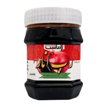 رب انار ژاماسب ق مصرف 90000کد 0120