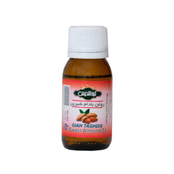 روغن بادام شیرین تقدیس کد0137
