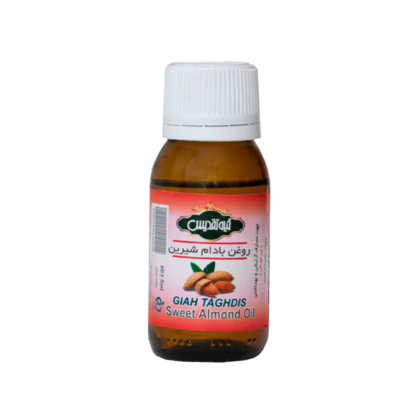 روغن بادام شیرین تقدیس کد0137