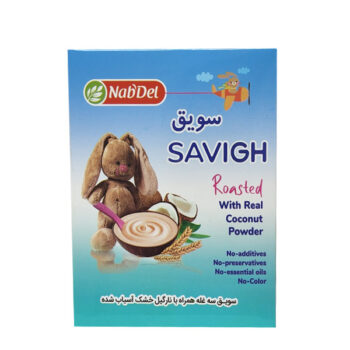 سویق کودک نارگیل ناب دل