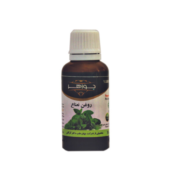 روغن نعنا 35 سی سی جواهر