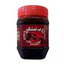 رب تمشک ژاماسب ق مصرف 90000کد 0120