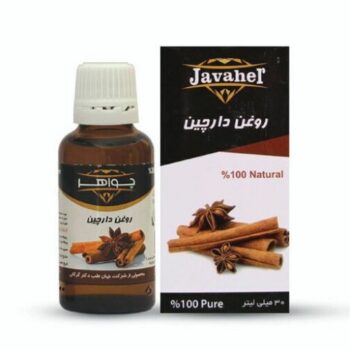 روغن دارچین 35 سی سی جواهر