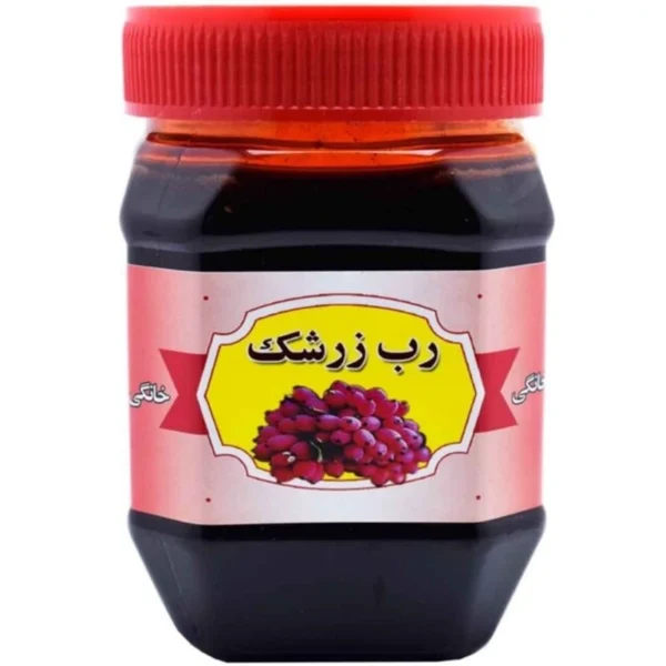 رب زرشک ژاماسب کد 0120