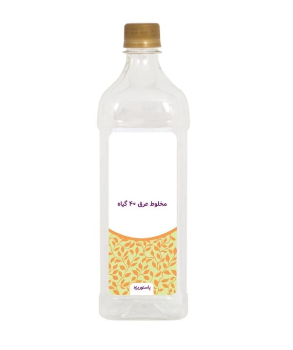چهل گیاه بهارنشان ق مصرف 54000