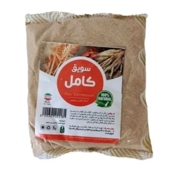 سویق کامل فله پوجو کد 80