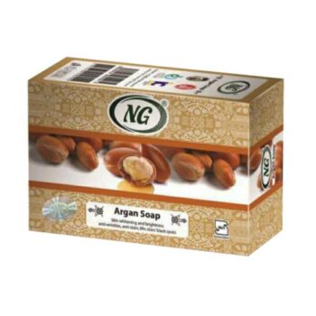 صابون آرگان ان جی  کد 117
