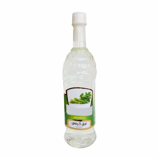 عرق کرفس(بهمن)