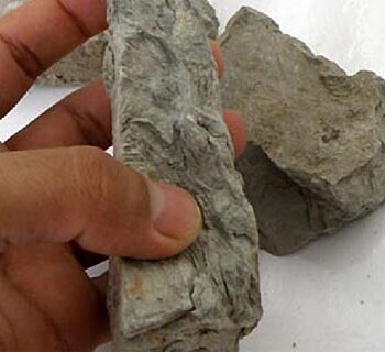 نقره سنگ قلم