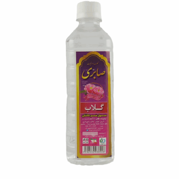گلاب نیم لیتری صابری ق م50000