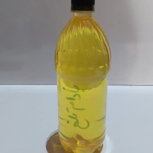 روغن بادام تلخ فله