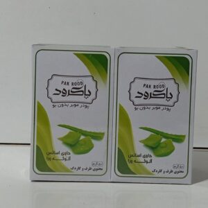 پاکرود ظرف و کاردک آلوورا
