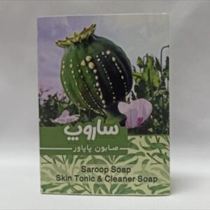 صابون پاپاور ساروپ