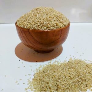 کنجد سفید ایرانی