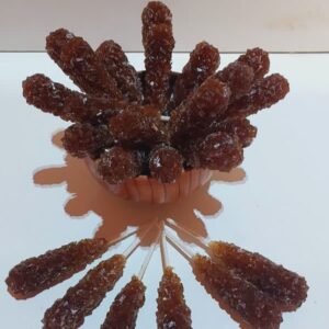 نبات قهوه ای (چوب دار)