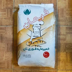 مایه خمیر فریمان