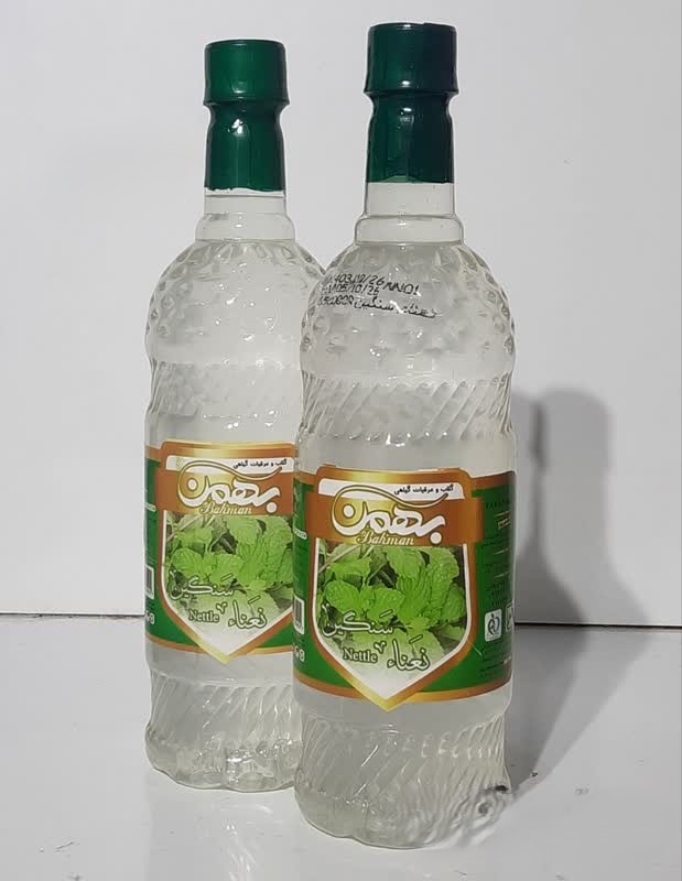 عرق نعنا سنگین دو آتیشه (بهمن) 1 عرق نعنا سنگین دو آتیشه (بهمن)