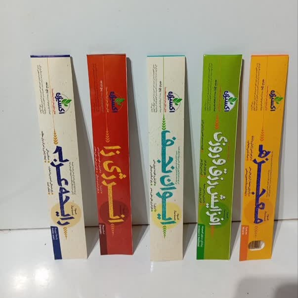 عود دست ساز ( گل ختمی) 1 عود دست ساز ( گل ختمی)