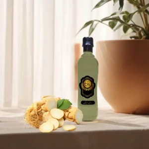 روغن جینسینگ سفید (پیچک)