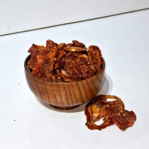 گوجه خشک اسلایس