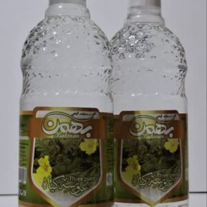 عرق سه گیاه