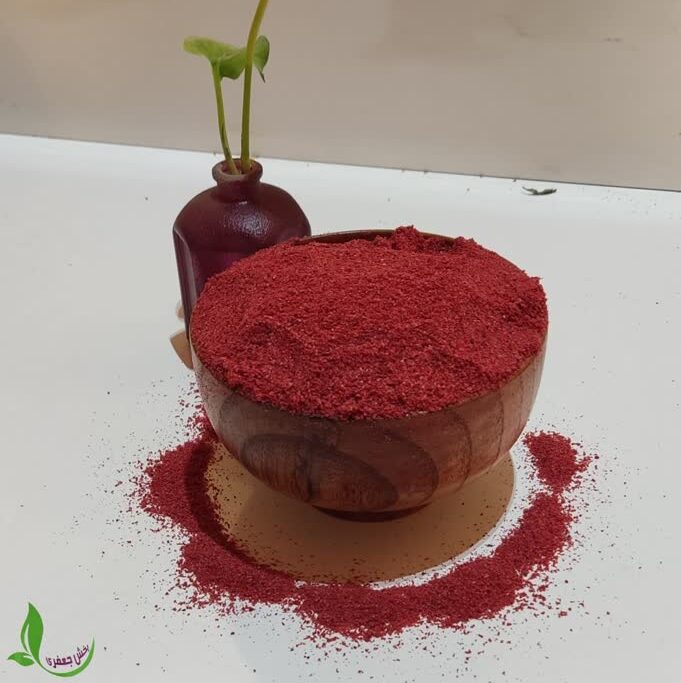 سماق قرمز 1 سماق قرمز