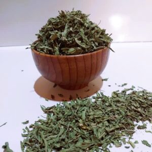 نعنا برگ خشک