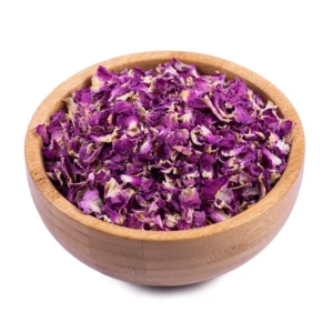 برگ گل سرخ خشک