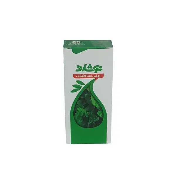 روغن نعنا فلفلی نوشاد 1 روغن نعنا فلفلی نوشاد
