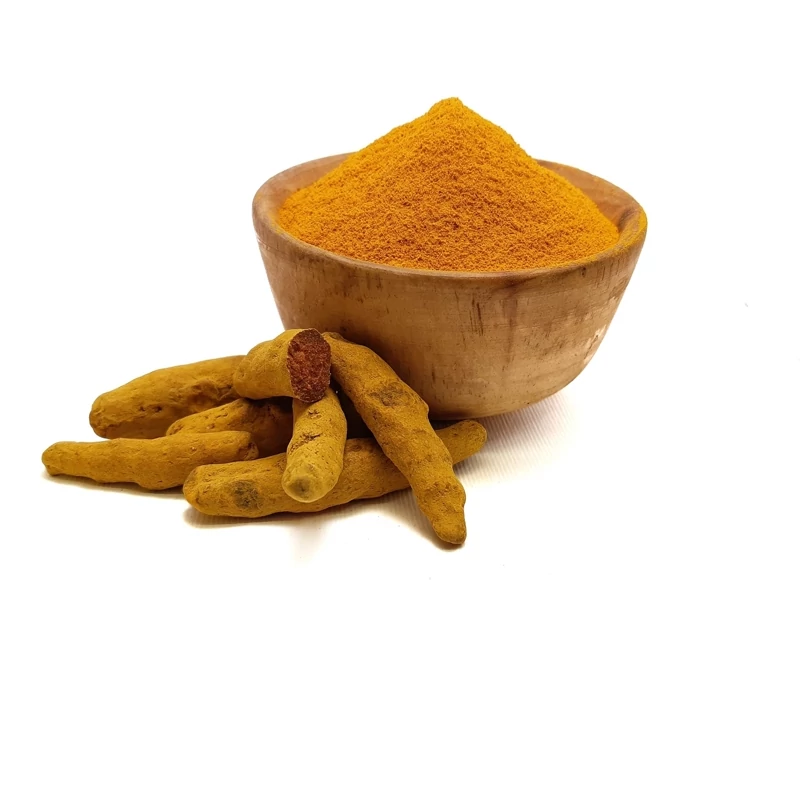 انواع زردچوبه