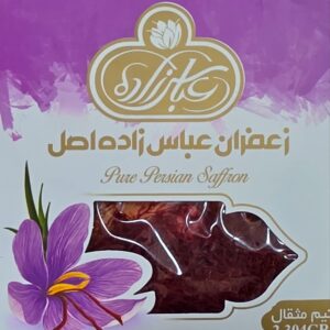 زعفران نیم مثقالی