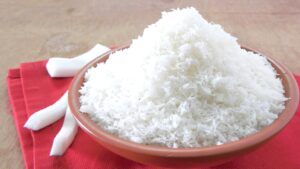 پودر نارگیل چرب 2 خواص پودر نارگیل چرب