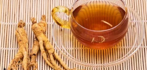 جينسينگ ريشه دار قرمز اصلی 3 Red root ginseng