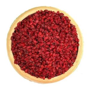 زرشک پفکی